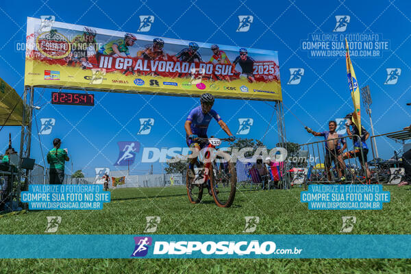 III GP Alvorada do Sul de MTB