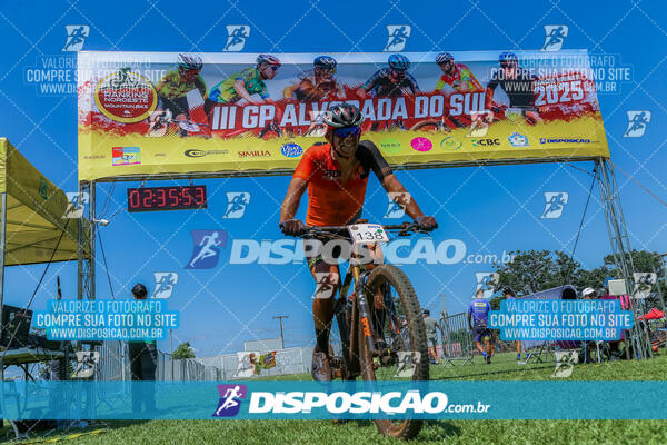 III GP Alvorada do Sul de MTB