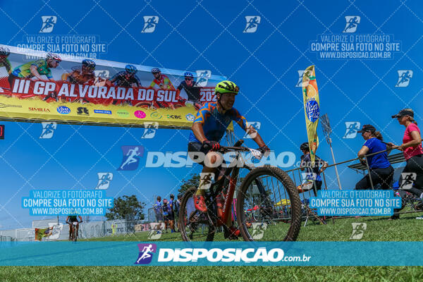 III GP Alvorada do Sul de MTB