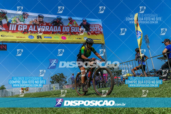 III GP Alvorada do Sul de MTB