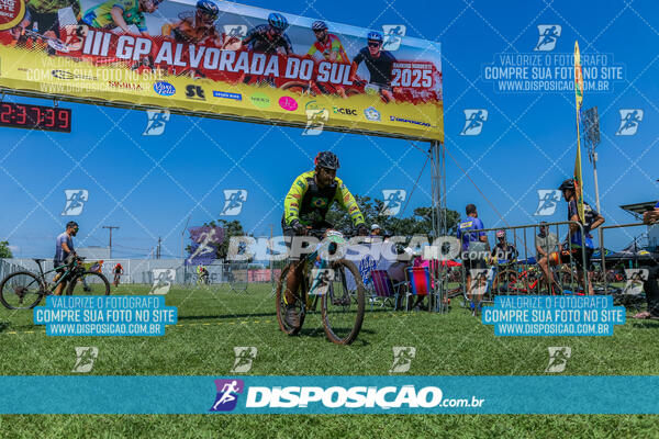 III GP Alvorada do Sul de MTB