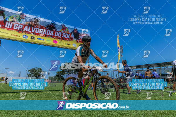 III GP Alvorada do Sul de MTB