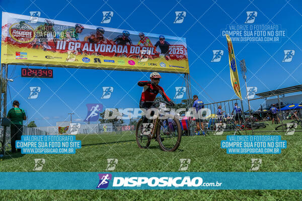 III GP Alvorada do Sul de MTB