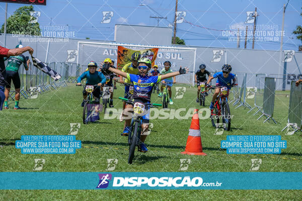 III GP Alvorada do Sul de MTB