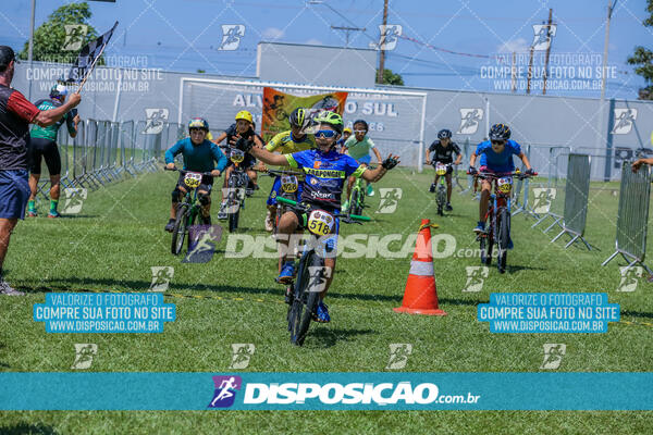 III GP Alvorada do Sul de MTB