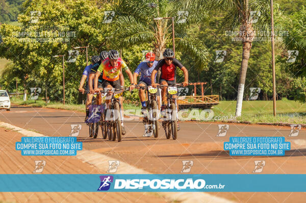 III GP Alvorada do Sul de MTB