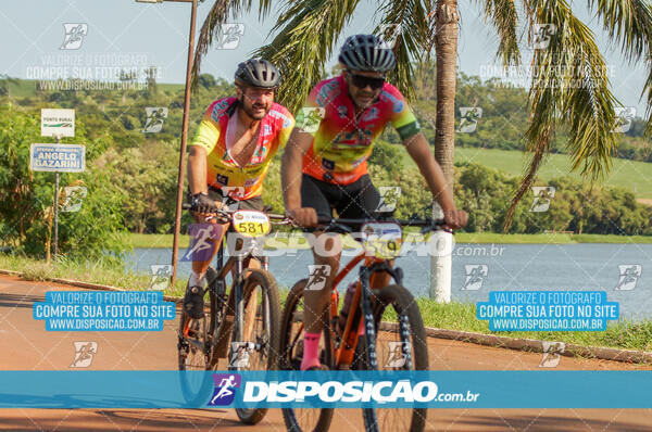 III GP Alvorada do Sul de MTB