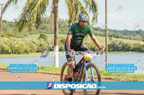 III GP Alvorada do Sul de MTB