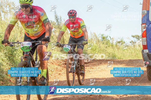 III GP Alvorada do Sul de MTB