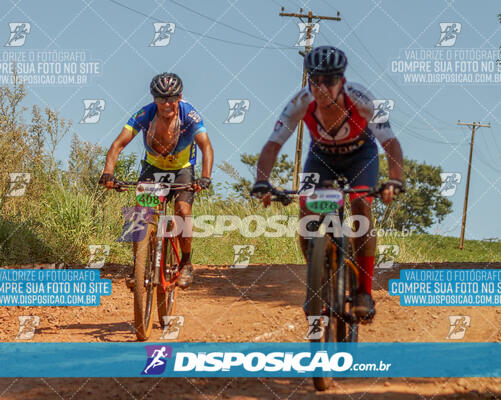 III GP Alvorada do Sul de MTB