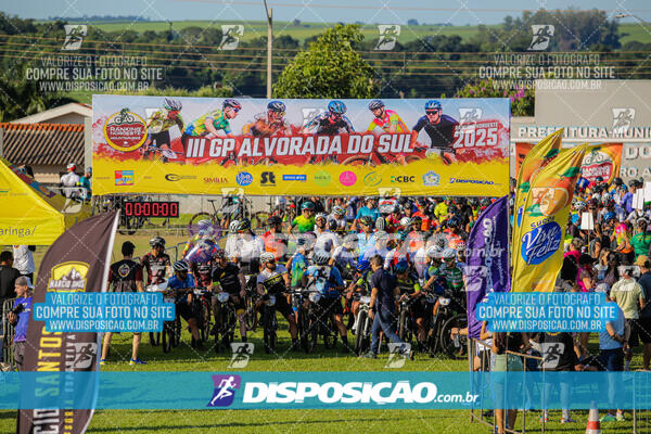 III GP Alvorada do Sul de MTB