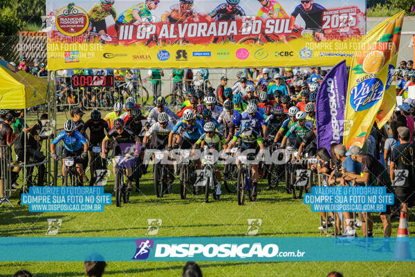 III GP Alvorada do Sul de MTB