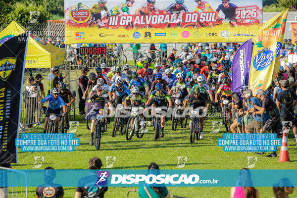 III GP Alvorada do Sul de MTB