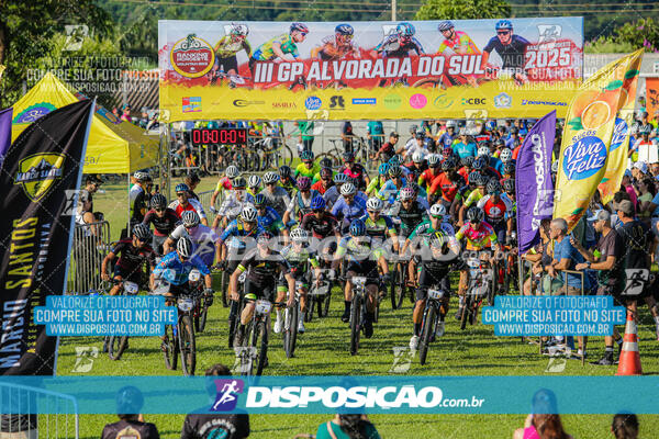 III GP Alvorada do Sul de MTB