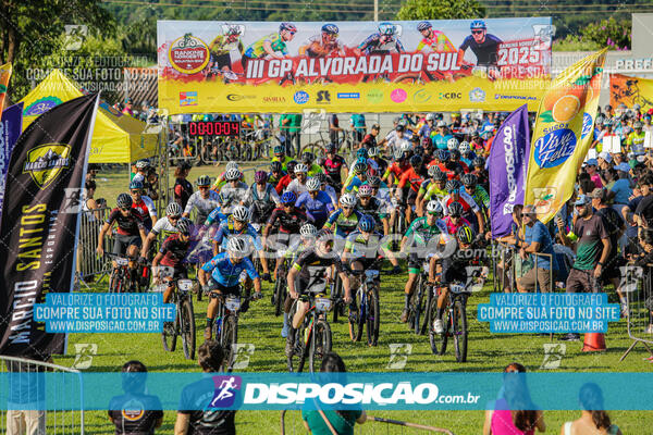 III GP Alvorada do Sul de MTB