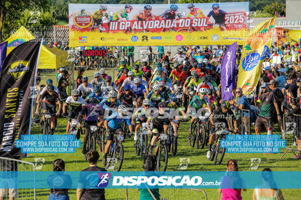 III GP Alvorada do Sul de MTB