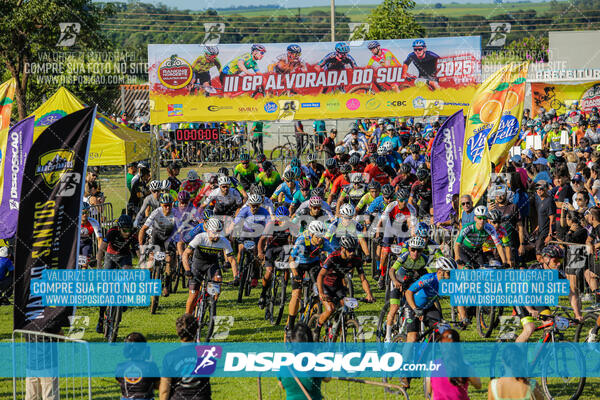 III GP Alvorada do Sul de MTB