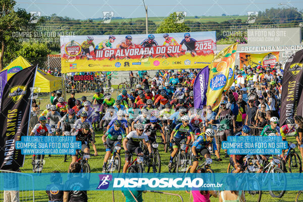 III GP Alvorada do Sul de MTB