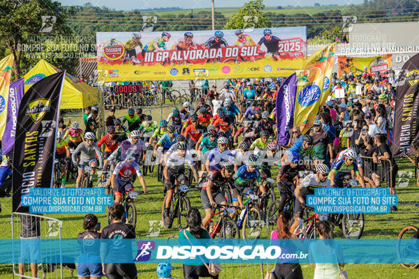 III GP Alvorada do Sul de MTB