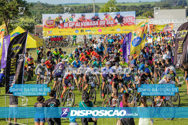 III GP Alvorada do Sul de MTB