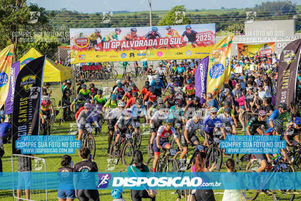 III GP Alvorada do Sul de MTB