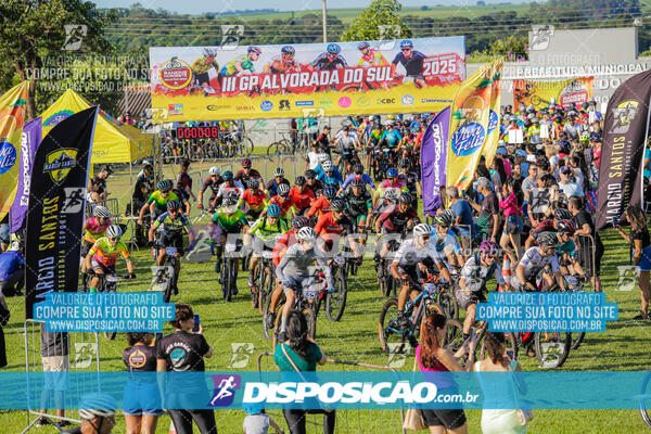 III GP Alvorada do Sul de MTB