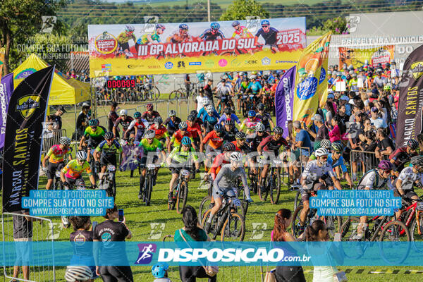 III GP Alvorada do Sul de MTB