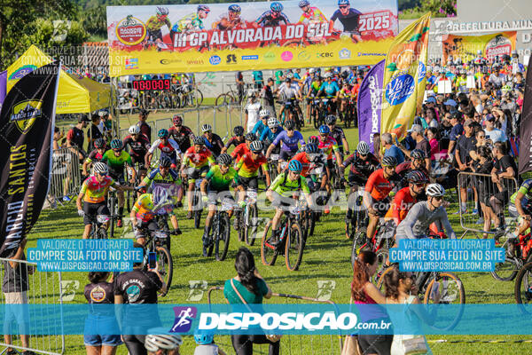 III GP Alvorada do Sul de MTB