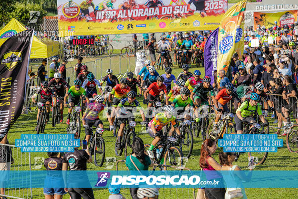 III GP Alvorada do Sul de MTB