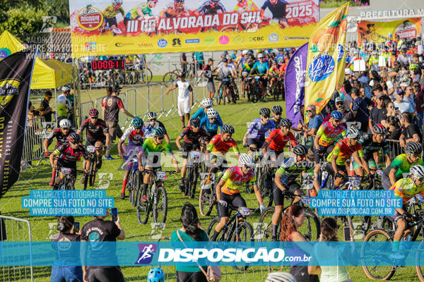 III GP Alvorada do Sul de MTB