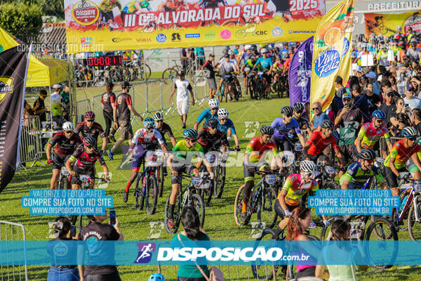 III GP Alvorada do Sul de MTB