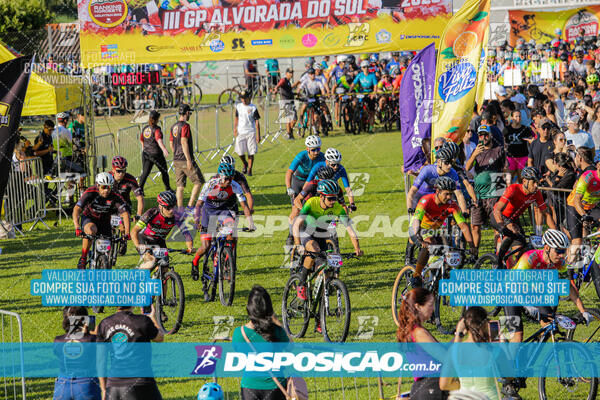 III GP Alvorada do Sul de MTB