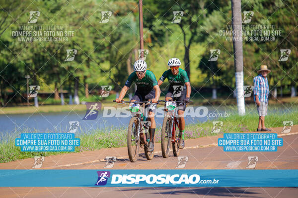 III GP Alvorada do Sul de MTB