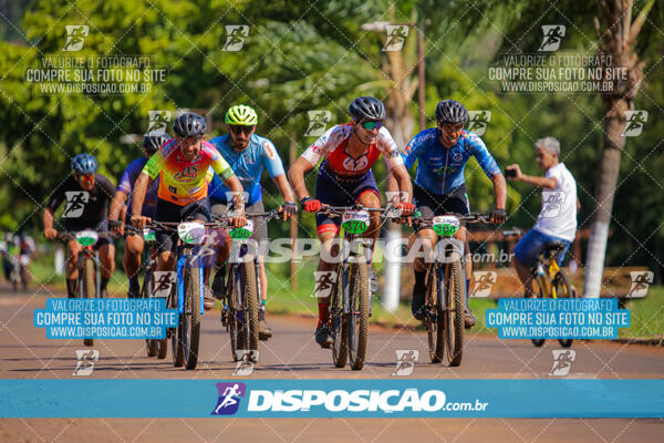 III GP Alvorada do Sul de MTB