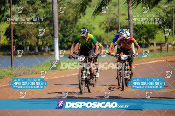 III GP Alvorada do Sul de MTB