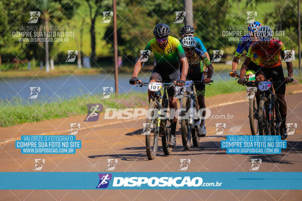 III GP Alvorada do Sul de MTB