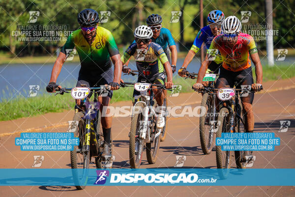 III GP Alvorada do Sul de MTB