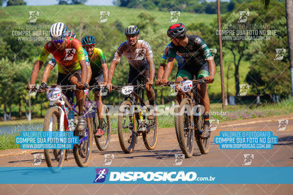 III GP Alvorada do Sul de MTB