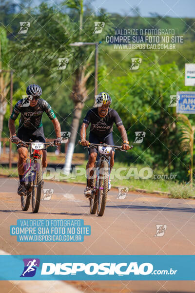 III GP Alvorada do Sul de MTB