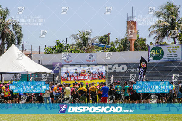 III GP Alvorada do Sul de MTB