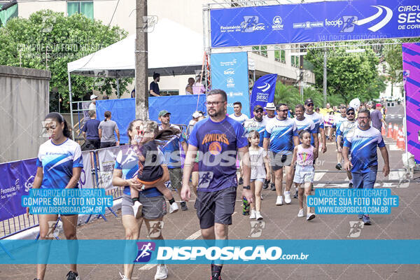 Circuito SESC de Corrida de Rua 2025 - Cornélio Procópio