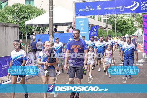 Circuito SESC de Corrida de Rua 2025 - Cornélio Procópio