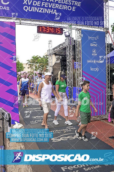 Circuito SESC de Corrida de Rua 2025 - Cornélio Procópio