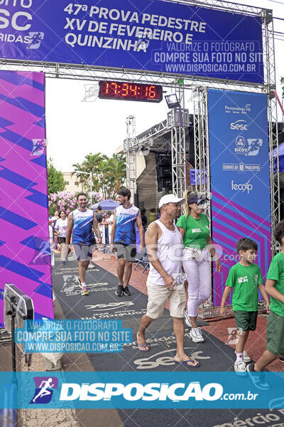 Circuito SESC de Corrida de Rua 2025 - Cornélio Procópio