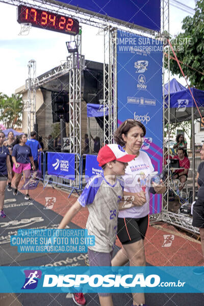 Circuito SESC de Corrida de Rua 2025 - Cornélio Procópio