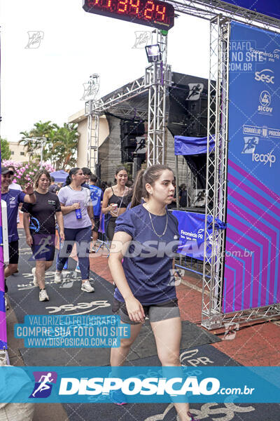 Circuito SESC de Corrida de Rua 2025 - Cornélio Procópio