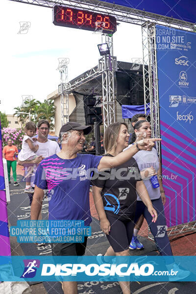 Circuito SESC de Corrida de Rua 2025 - Cornélio Procópio