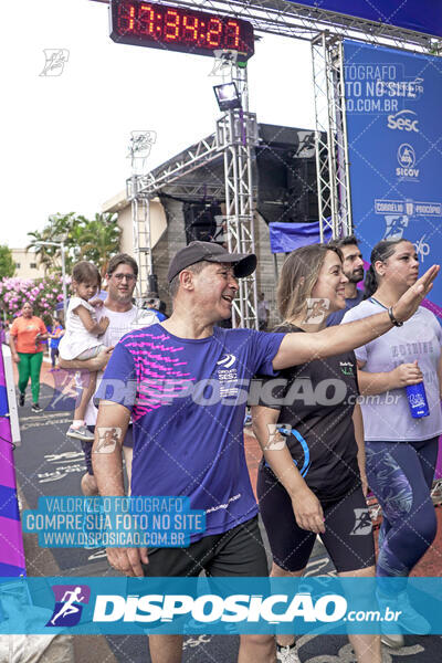 Circuito SESC de Corrida de Rua 2025 - Cornélio Procópio