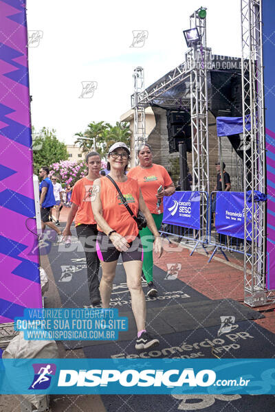 Circuito SESC de Corrida de Rua 2025 - Cornélio Procópio