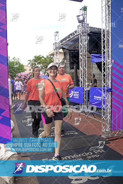 Circuito SESC de Corrida de Rua 2025 - Cornélio Procópio